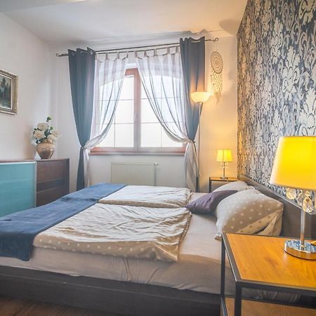 Tatrystay Great Apartment Vel'ka Lomnica Exteriör bild
