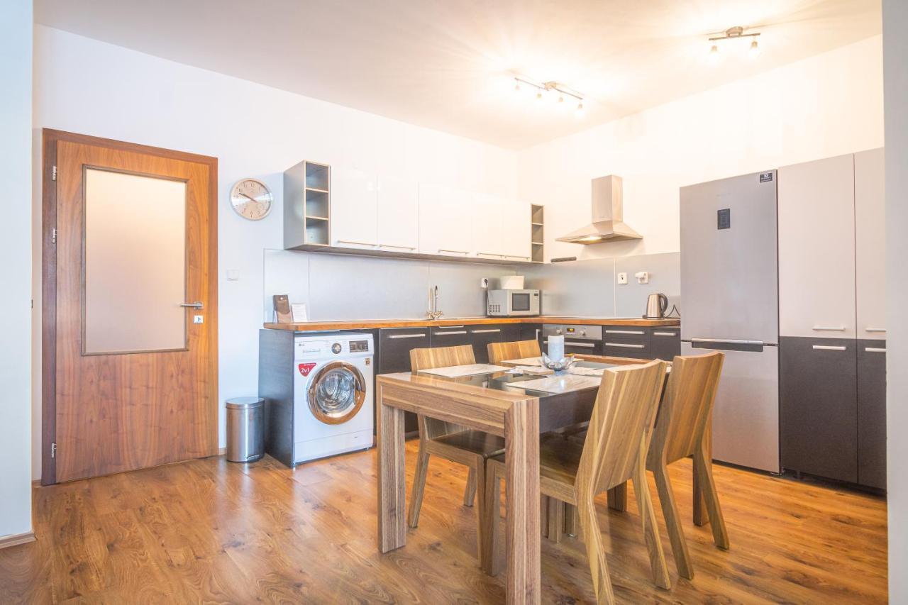 Tatrystay Great Apartment Vel'ka Lomnica Exteriör bild
