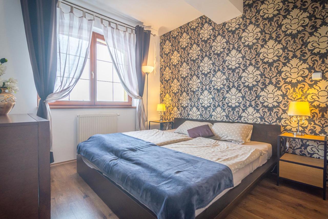 Tatrystay Great Apartment Vel'ka Lomnica Exteriör bild