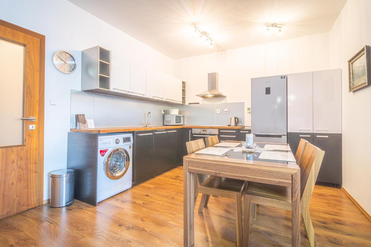 Tatrystay Great Apartment Vel'ka Lomnica Exteriör bild